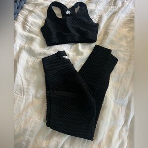 Booty By Brabants workout set